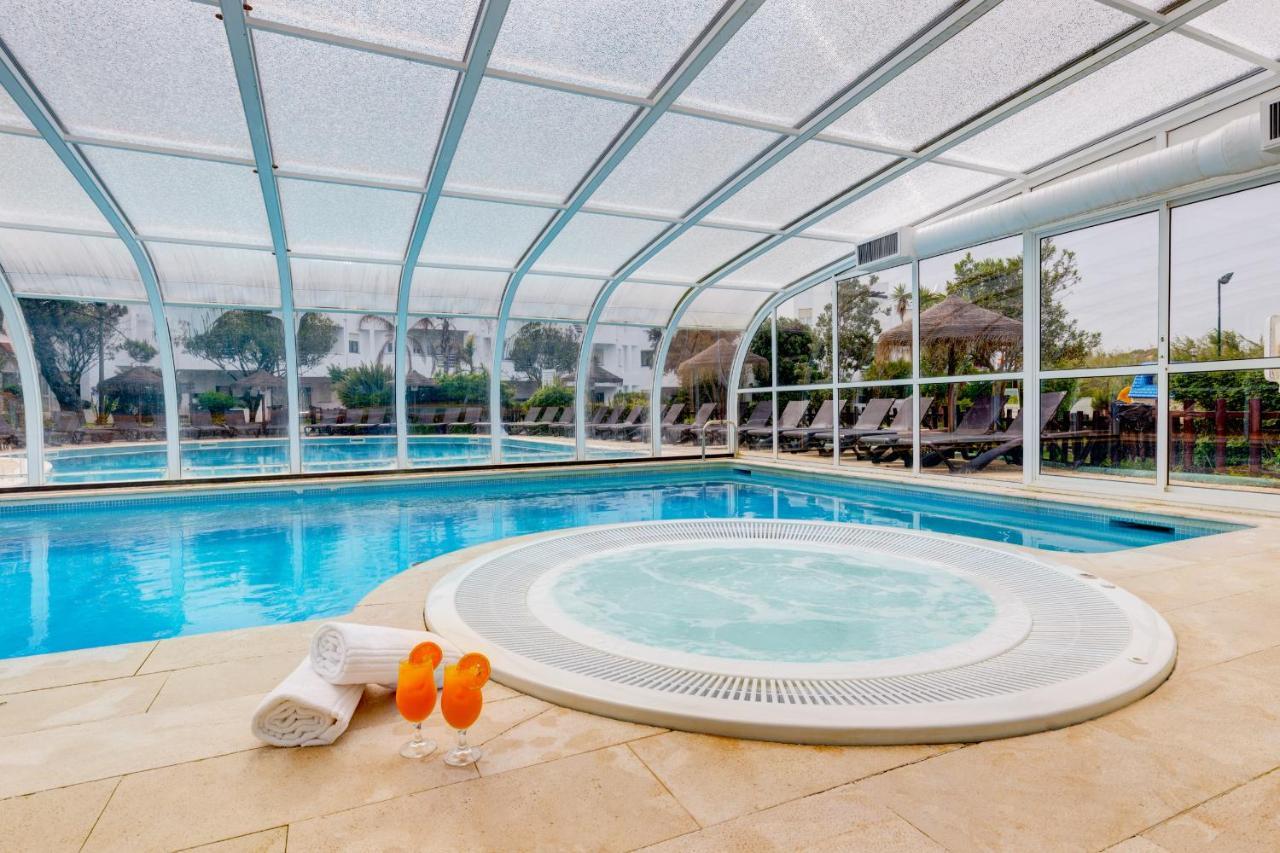 Deluxe Apartment With Private Pool - Duna Parque Resorts & Hotels Vila Nova de Milfontes Dış mekan fotoğraf