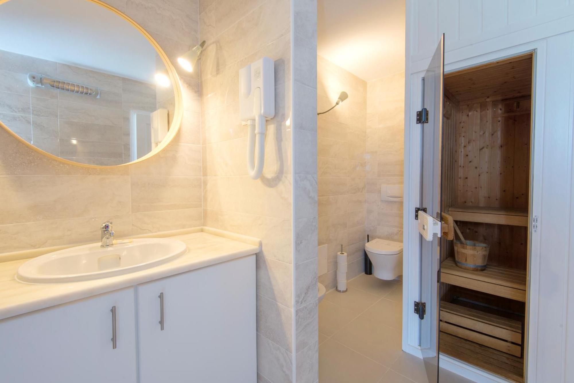 Deluxe Apartment With Private Pool - Duna Parque Resorts & Hotels Vila Nova de Milfontes Dış mekan fotoğraf