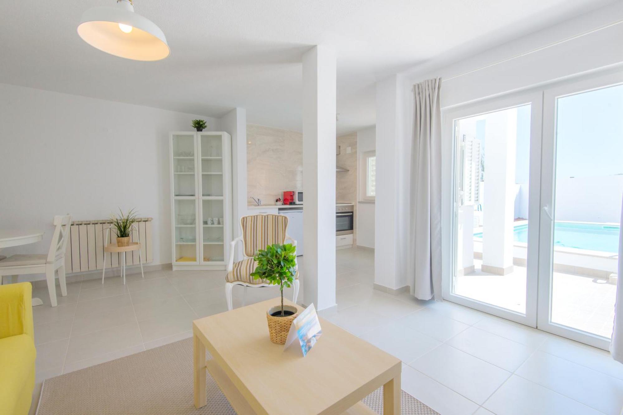 Deluxe Apartment With Private Pool - Duna Parque Resorts & Hotels Vila Nova de Milfontes Dış mekan fotoğraf