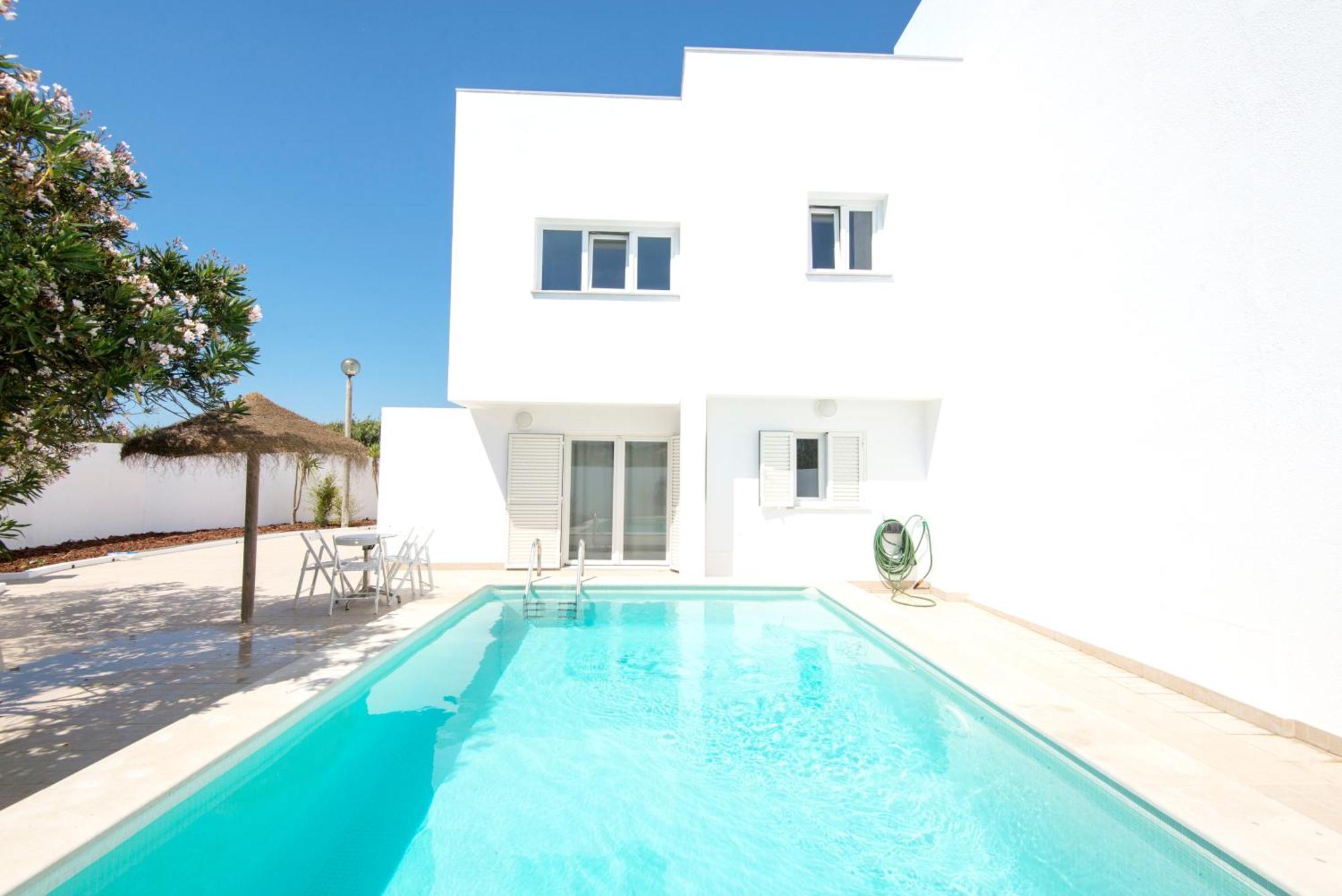 Deluxe Apartment With Private Pool - Duna Parque Resorts & Hotels Vila Nova de Milfontes Dış mekan fotoğraf