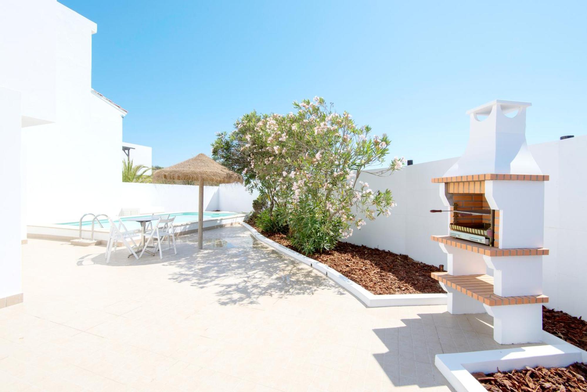 Deluxe Apartment With Private Pool - Duna Parque Resorts & Hotels Vila Nova de Milfontes Dış mekan fotoğraf